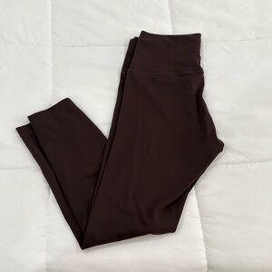 lululemon wunder train 25”